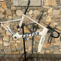 Frameset Factor Monza 2026 Frameset