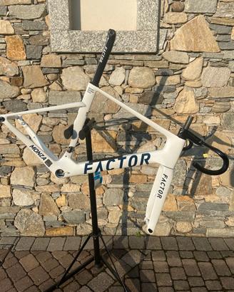 Frameset Factor Monza 2026 Nuova