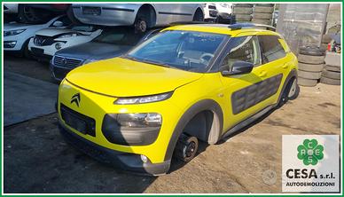 Ricambi Usati CITROEN C4 Cactus 2015