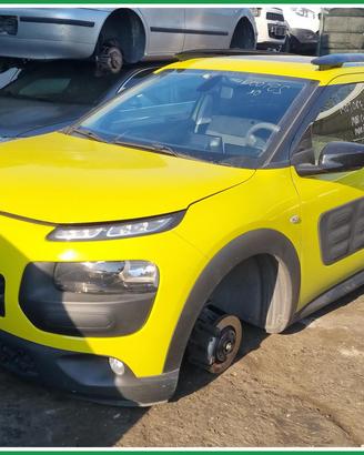 Ricambi Usati CITROEN C4 Cactus 2015
