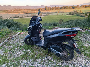 Scooter sxr 50cc