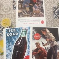 Stampe Coca Cola Vintsge