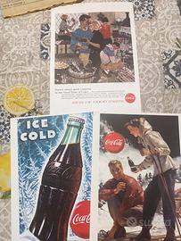 Stampe Coca Cola Vintsge