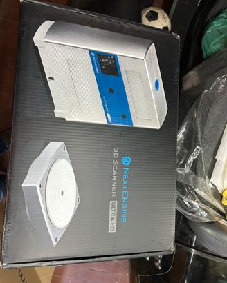 Scanner 3d