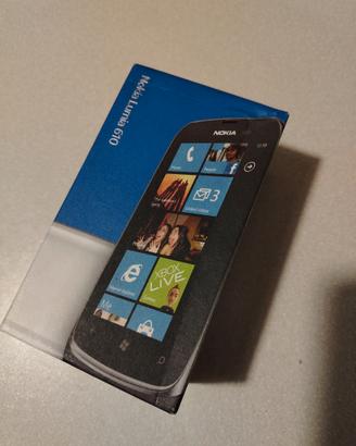 Cellulare NOKIA LUMINA 610