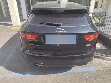 Jaguar f pace R Sport 2.0 diesell