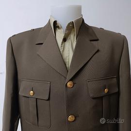 Uniforme Militare Esercito Italiano