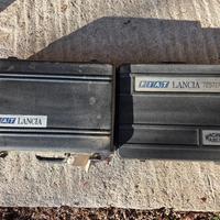 Lotto Diagnosi d'Epoca Fiat Lancia Magneti Marelli