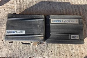 Lotto Diagnosi d'Epoca Fiat Lancia Magneti Marelli