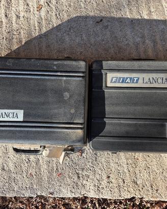 Lotto Diagnosi d'Epoca Fiat Lancia Magneti Marelli