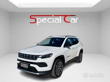 Jeep Compass 1.6 Multijet II 2WD Limited TETTO APR
