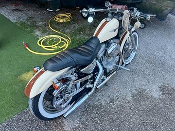 Harley davidson 883