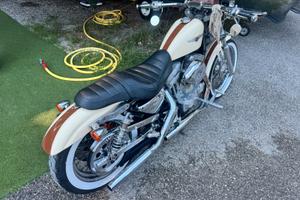 Harley davidson 883