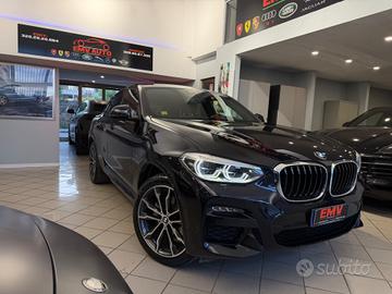 BMW X4 xDrive20d 48V Msport