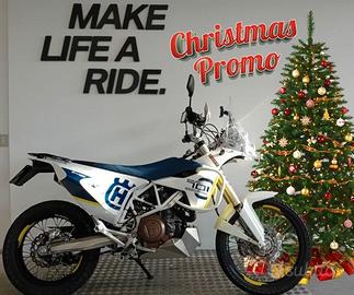 HUSQVARNA 701 ENDURO - 2017