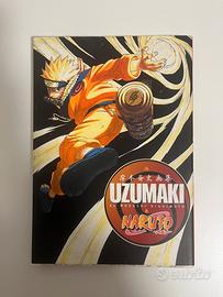 Uzumaki by Masashi Kishimoto Naruto