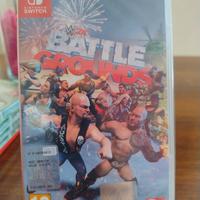 Nintendo switch gioco Battle grounds 