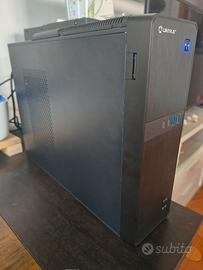 Pc fisso - 8 GB Ram - 120 GB SSD - Windows 11 Pro