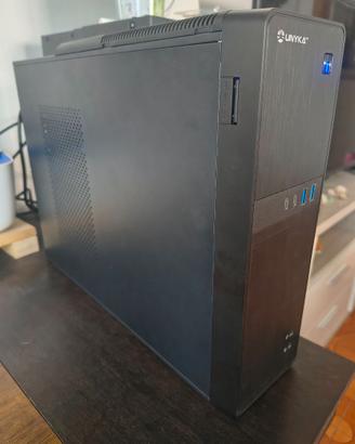 Pc fisso - 8 GB Ram - 120 GB SSD - Windows 11 Pro