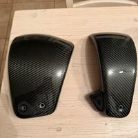 Fianchetti in carbonio per Low Rider S/ST