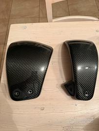 Fianchetti in carbonio per Low Rider S/ST