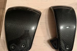 Fianchetti in carbonio per Low Rider S/ST