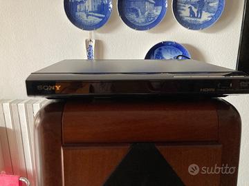 lettore dvd Sony