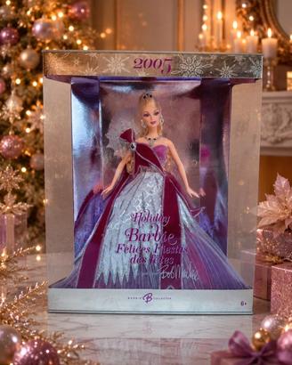 Barbie magia delle feste 2005