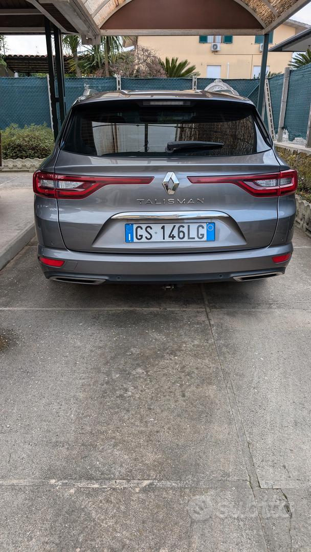 Renault Talisman 2017 photo 4