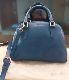 Coccinelle borsa in pelle nuova