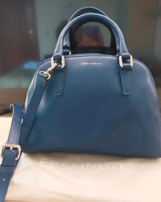 Coccinelle borsa in pelle nuova