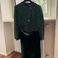 COMPLETO GUACCA + GONNA