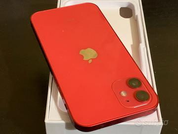 Iphone 12 Red Product