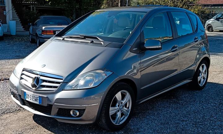Mercedes A 160 Elegance Benzina Unipro Garanzia