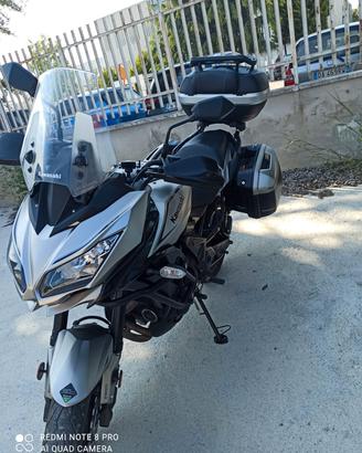 Versys 650