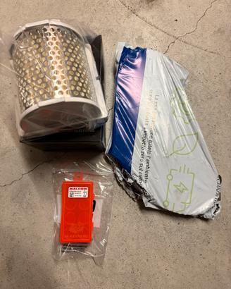 Ricambi T-Max 500