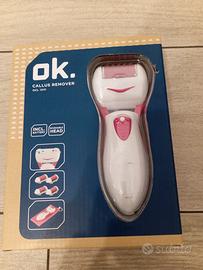 Macchina rimuovi calli