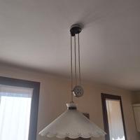 Lampadario da cucina
