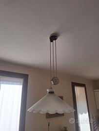 Lampadario da cucina