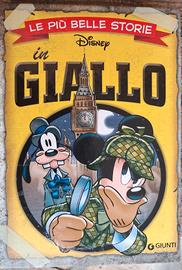 libro LE PIÙ BELLE STORIE DISNEY IN GIALLO