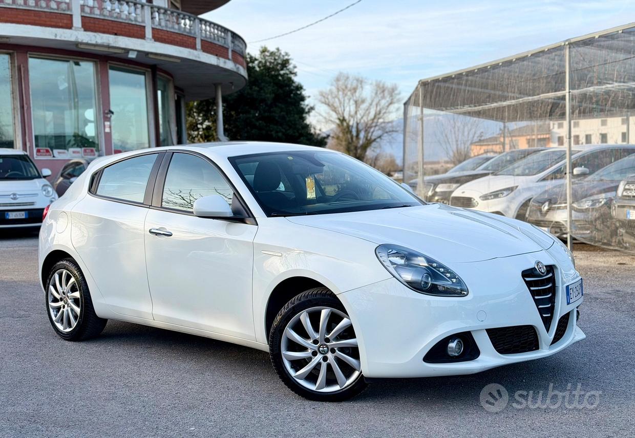 Alfa Romeo Giulietta (2010-21)