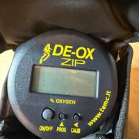Analizzatore ossigeno deox sub