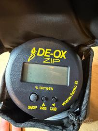 Analizzatore ossigeno deox sub