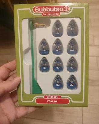 Subbuteo Italia 2006