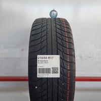 Gomme Usate Bridgestone 215 55 17 Guarda Catalogo