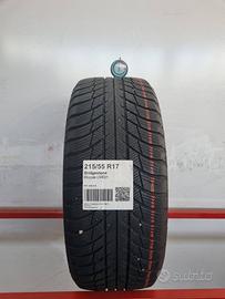 Gomme Usate Bridgestone 215 55 17 Guarda Catalogo