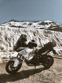 Ktm 1290 Super Adventure 2016
