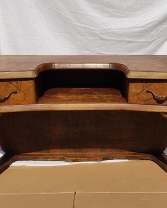 Consolle vintage in legno