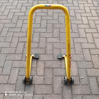 cavalletto alza moto