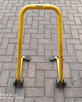 cavalletto alza moto